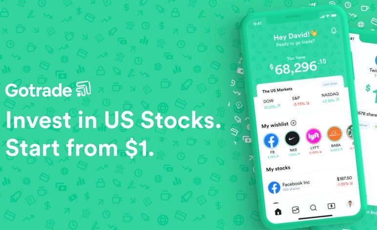 Gotrade Indonesia Legal, Beli Saham AS Mulai 1 Dolar