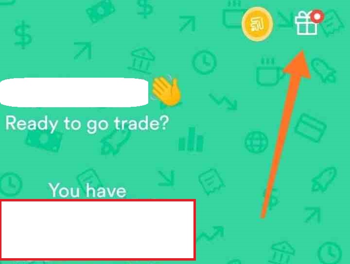 Cara Klaim cash Gratis Gotrade 2