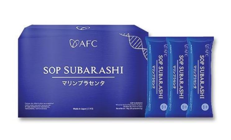 12 Manfaat SOP Subarashi Bagi Kesehatan